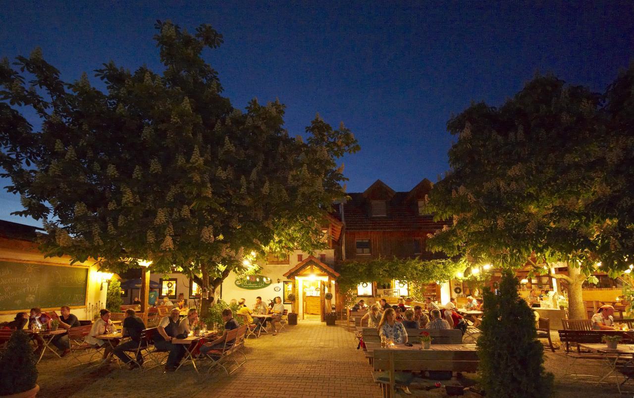 Reibersdorfer Hof Hotel Parkstetten Exterior photo